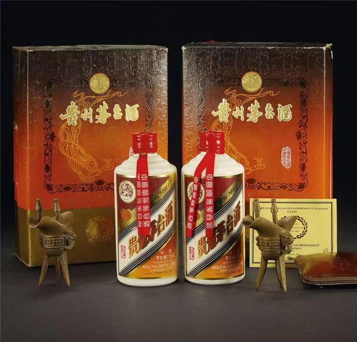 白鹭湖管理区礼盒茅台酒回收