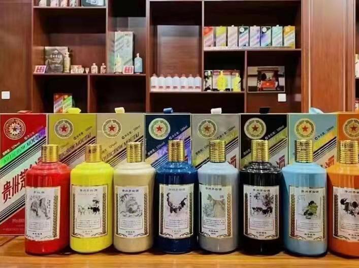 白鹭湖管理区名酒鉴定部分方法